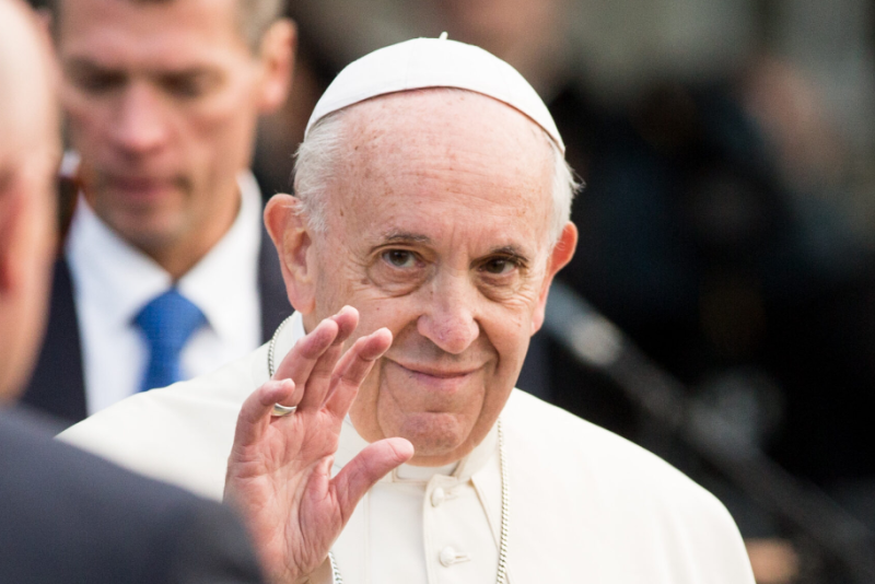 Popiežius Pranciškus: ištikimai, drąsiai ir su meile gyvenęs pagal Evangeliją, ypač vargingiausių ir labiausiai atstumtų labui